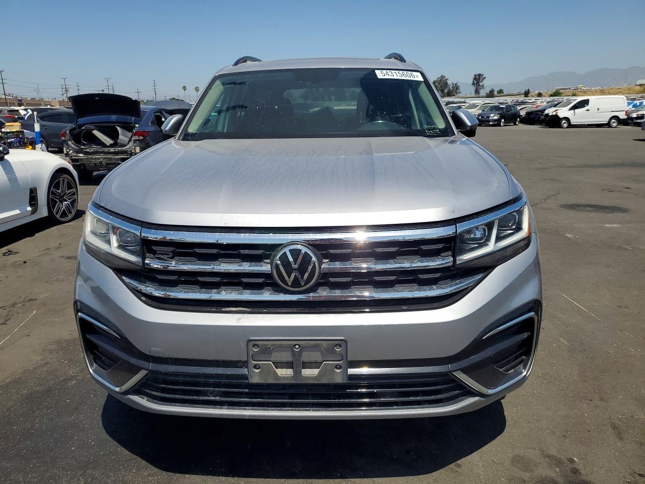 1V2PR2CA7MC537665 · 2021 VOLKSWAGEN ATLAS · 5/14