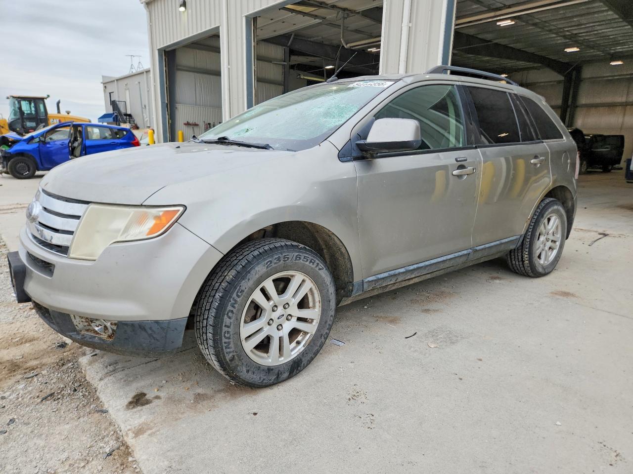 2FMDK48C68BA09339 · 2008 FORD EDGE