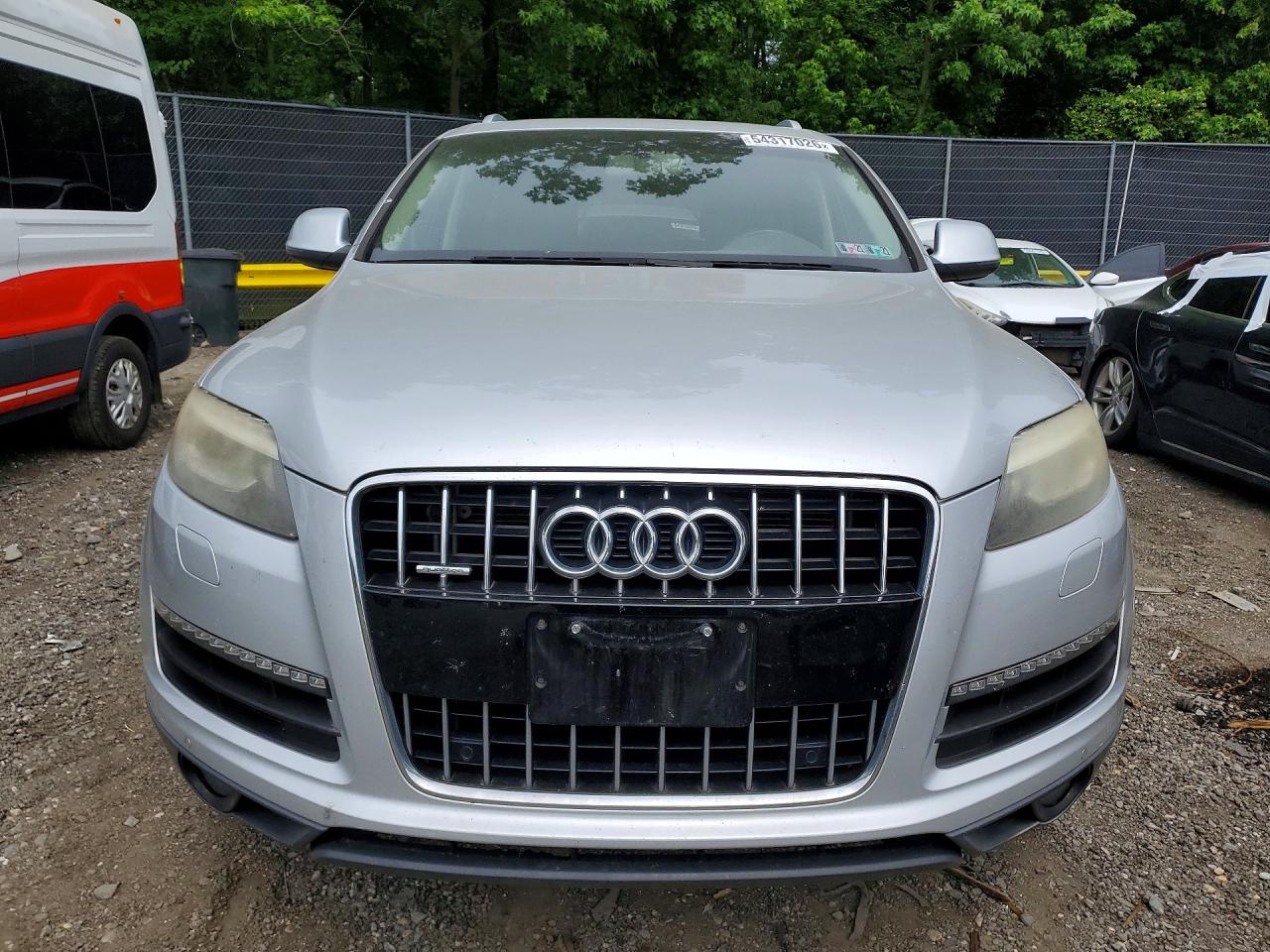 WA1LGAFE2ED004532 · 2014 AUDI Q7 · 5/13