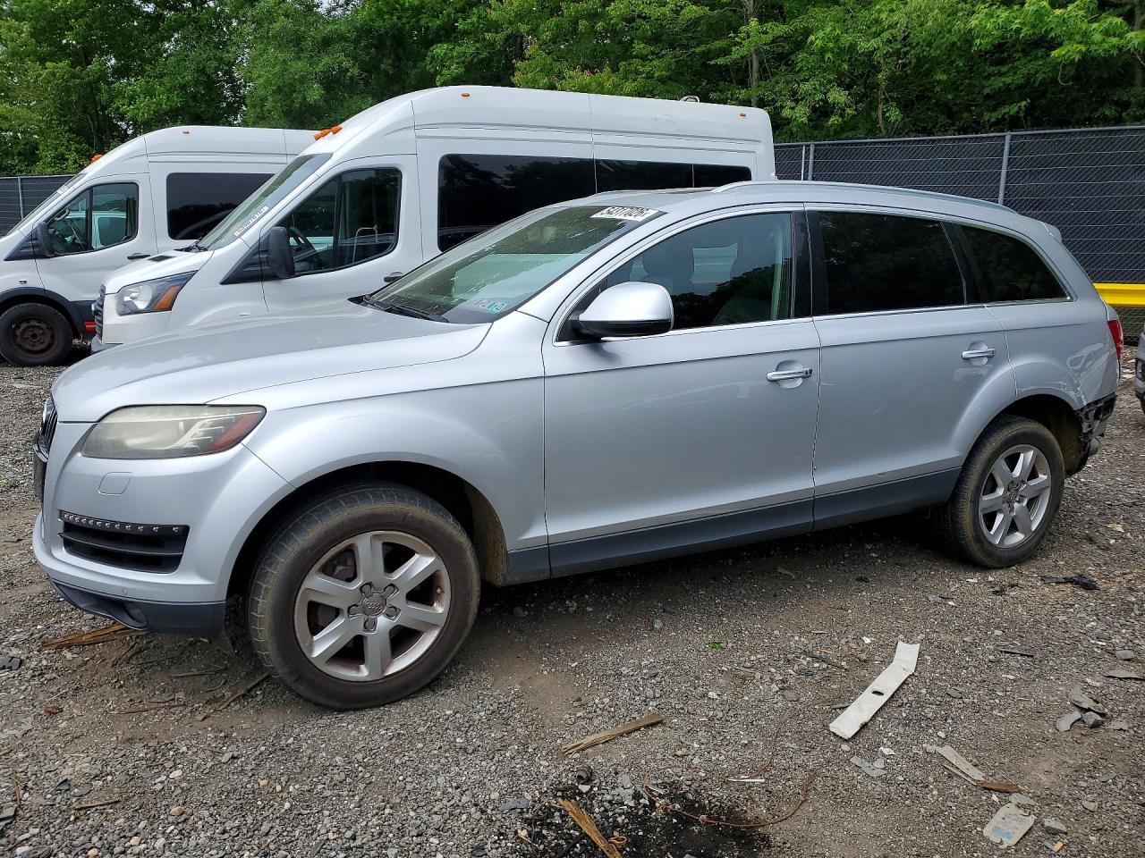 WA1LGAFE2ED004532 · 2014 AUDI Q7