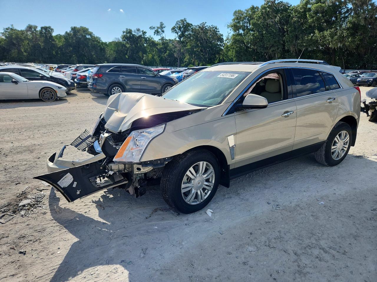 2010 CADILLAC SRX