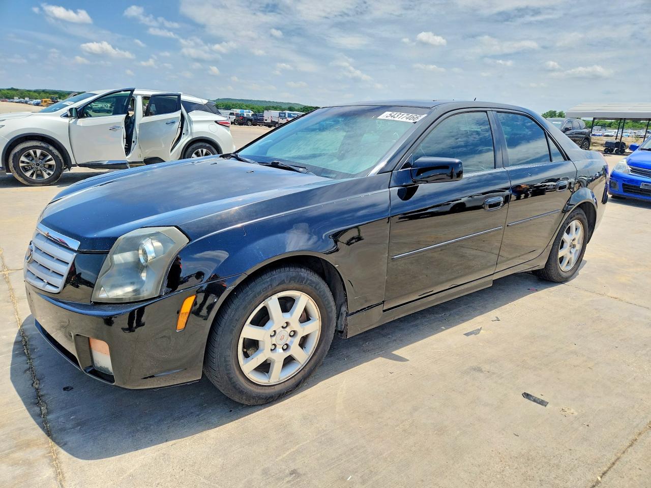 1G6DP577470176169 · 2007 CADILLAC CTS