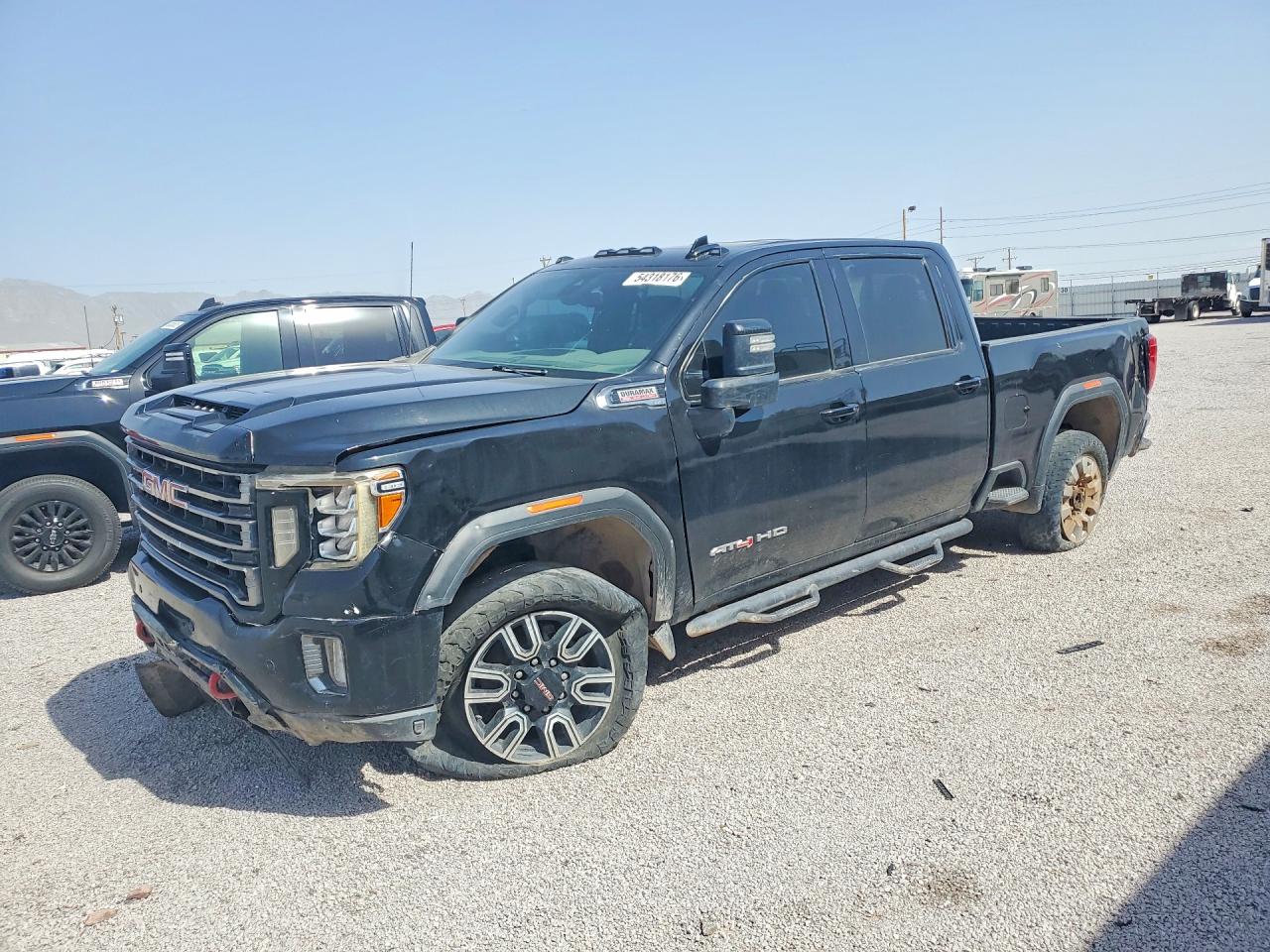 1GT49PEY7PF188702 · 2023 GMC SIERRA