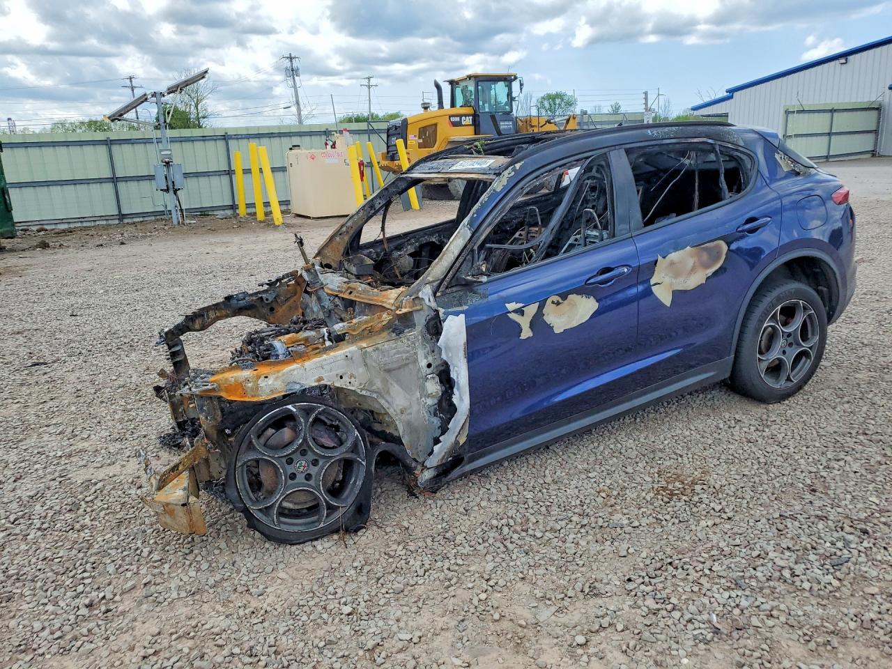 ZASFAKPN1J7B63826 · 2018 ALFA ROMEO STELVIO