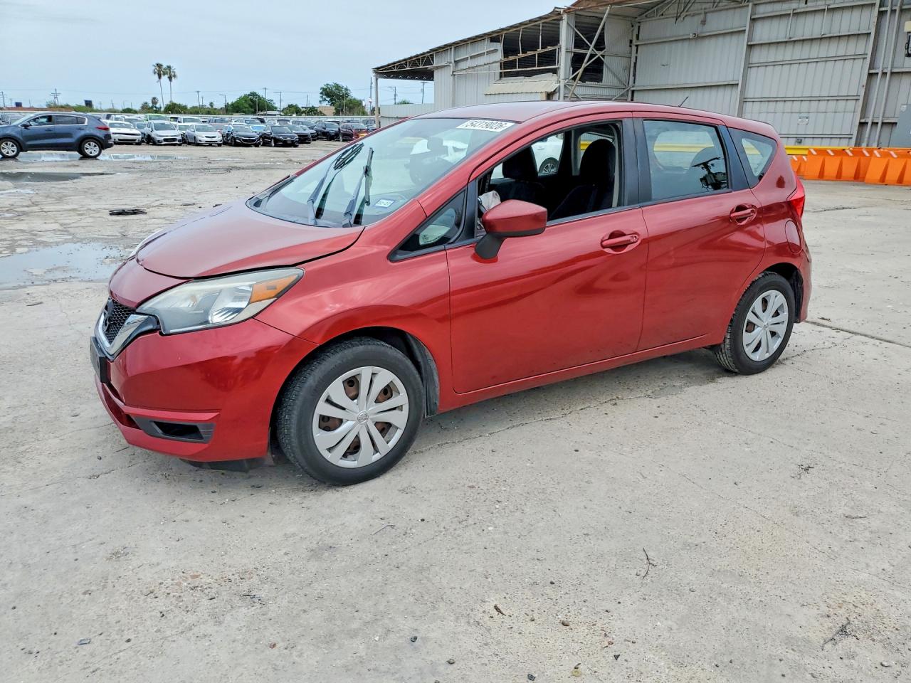 3N1CE2CP1HL360298 · 2017 NISSAN VERSA