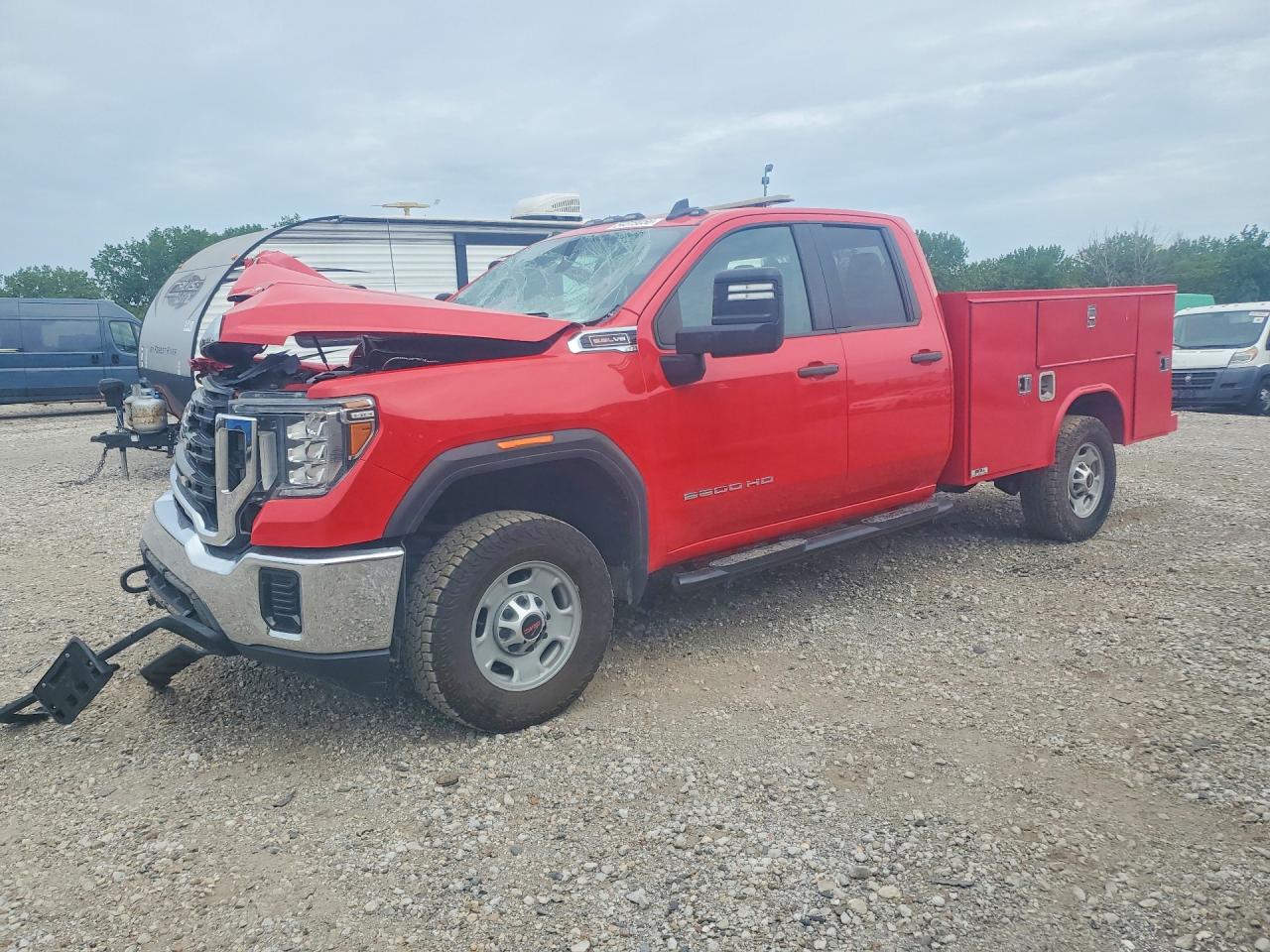 1GD28LE74NF285892 · 2022 GMC SIERRA