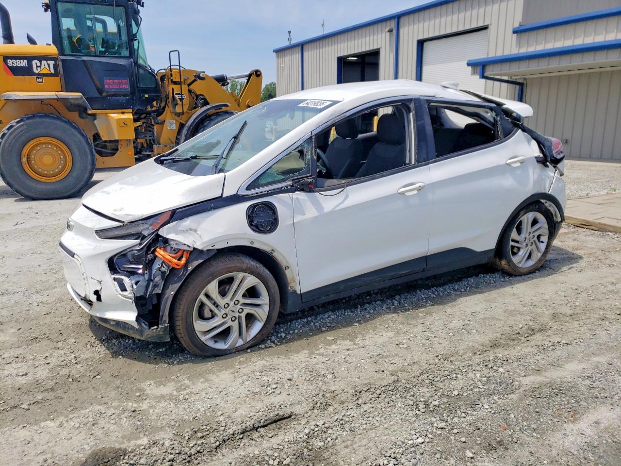 1G1FW6S04P4110523 · 2023 CHEVROLET BOLT EV