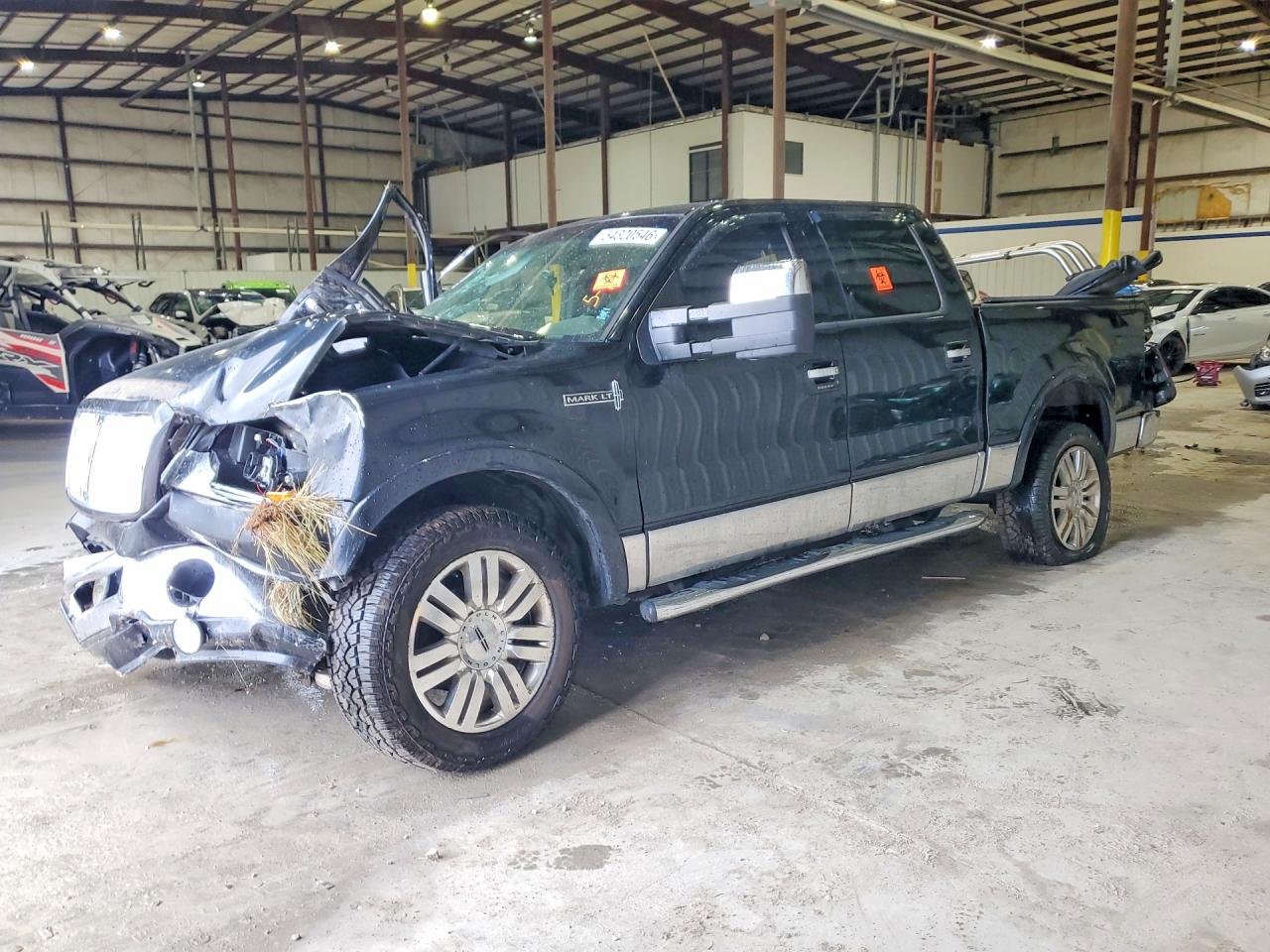 5LTPW18586FJ25687 · 2006 LINCOLN MARK LT