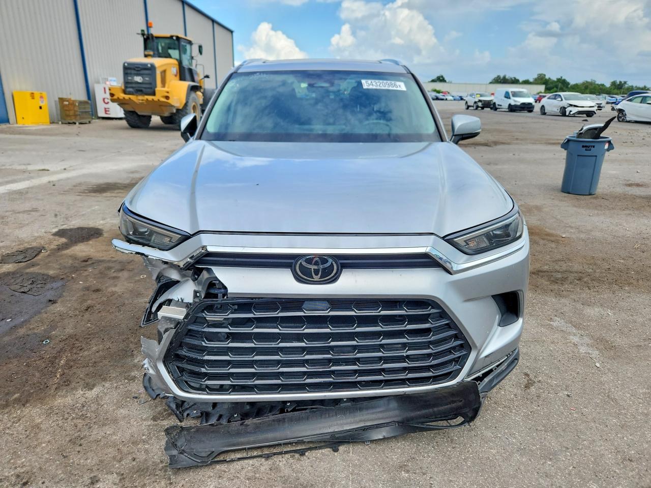 5TDABAA51RS000341 · 2024 TOYOTA GRAND HIGHLANDER · 5/13