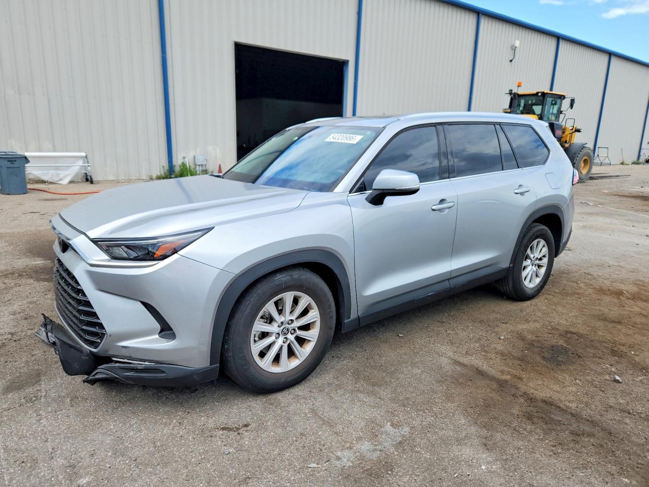 5TDABAA51RS000341 · 2024 TOYOTA GRAND HIGHLANDER