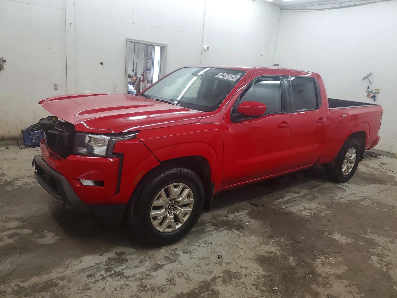 1N6ED1FJ5RN658605 · 2024 NISSAN FRONTIER