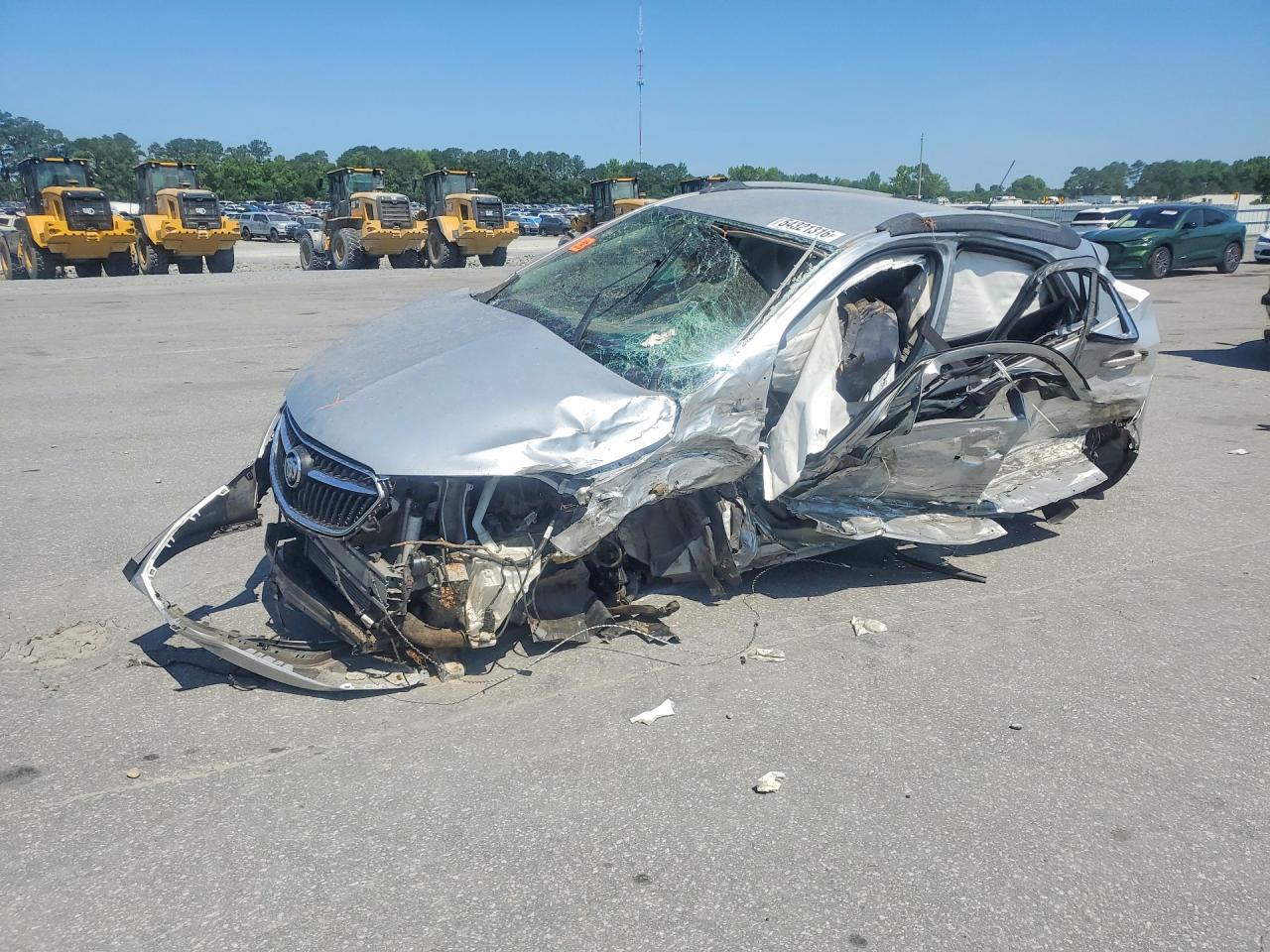 KL4CJBSB6JB706782 · 2018 BUICK ENCORE