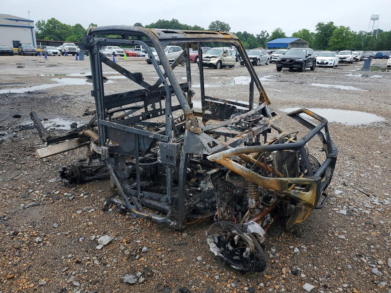 4XARRU99XS8757070 · 2025 POLARIS RANGER
