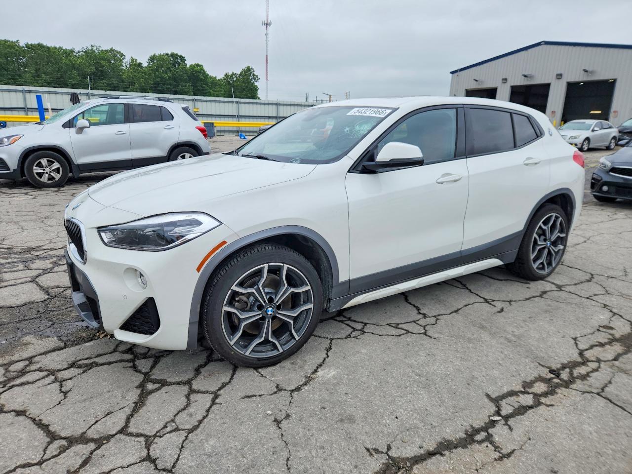WBXYJ1C07L5P35196 · 2020 BMW X2