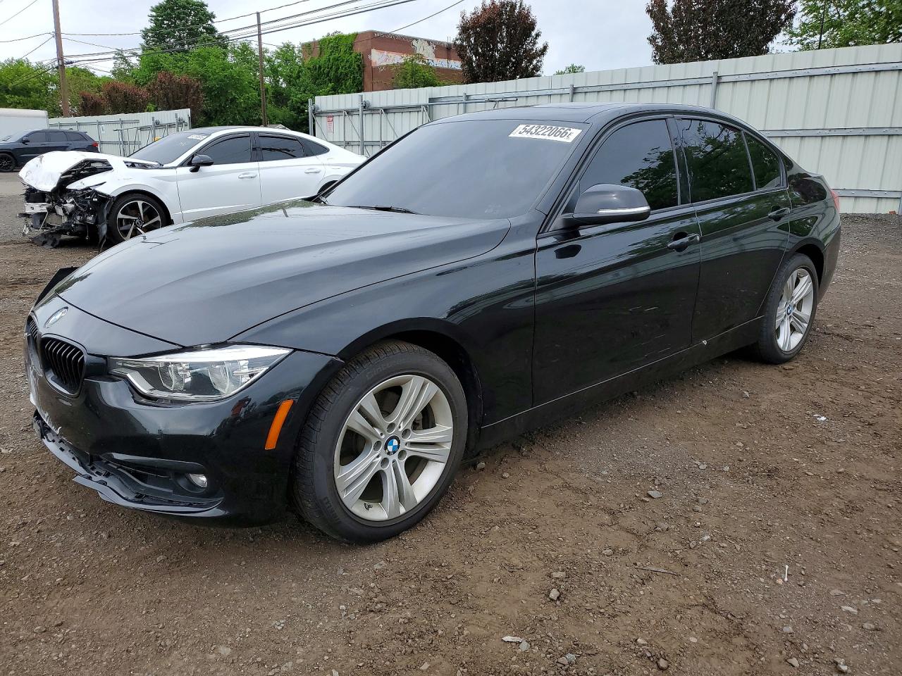 WBA8E3G58GNT77807 · 2016 BMW 328