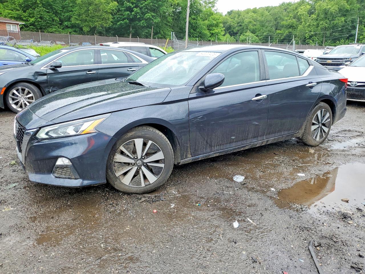2021 NISSAN ALTIMA