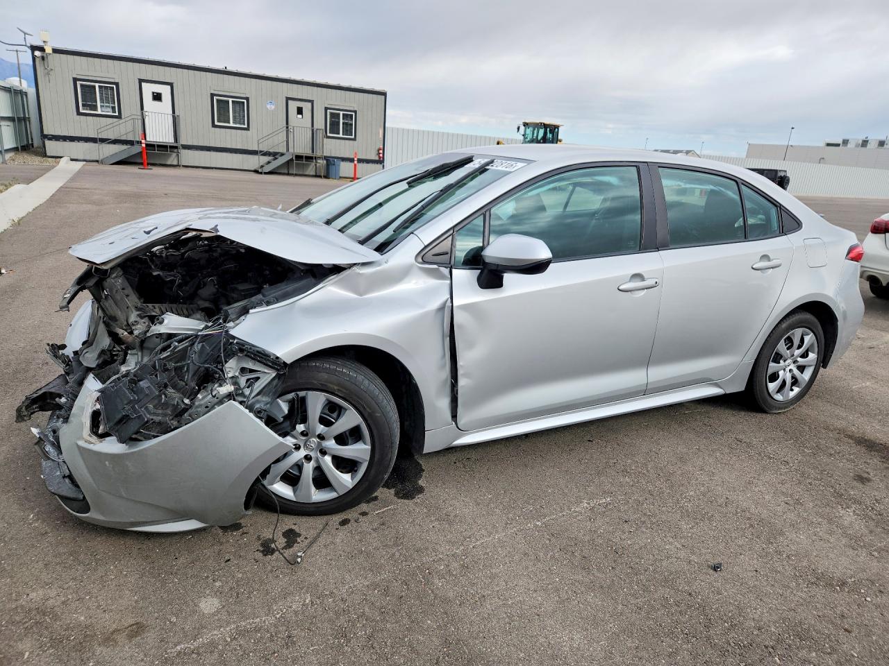 5YFB4MDE7PP057743 · 2023 TOYOTA COROLLA