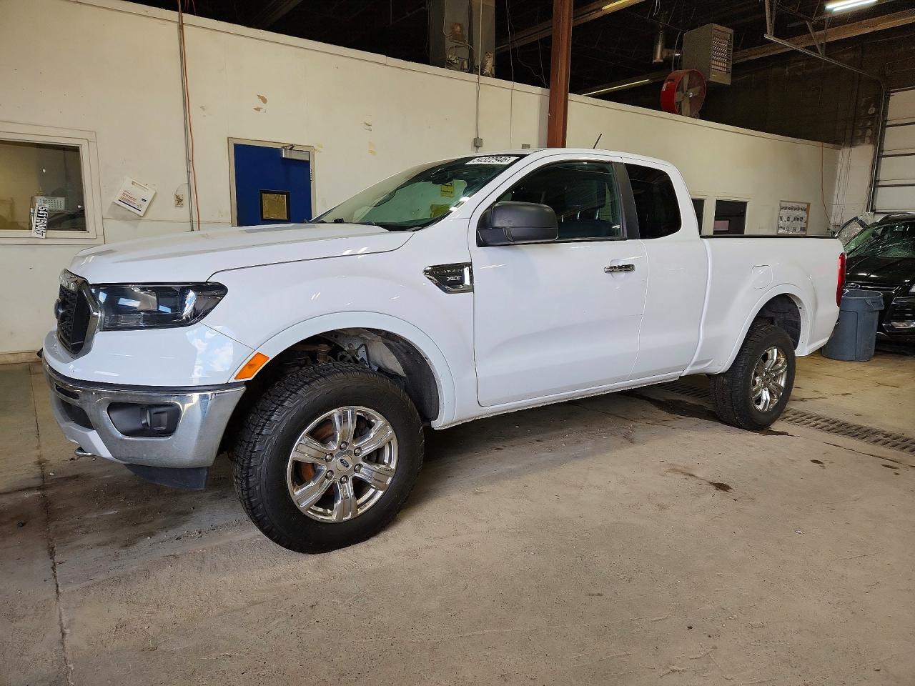 1FTER1FH1MLD10242 · 2021 FORD RANGER
