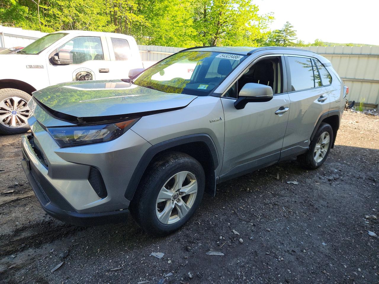 4T3MWRFV1MU049006 · 2021 TOYOTA RAV4