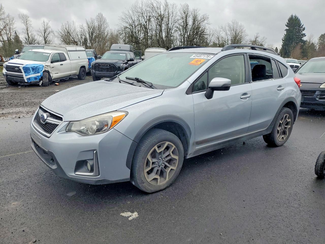JF2GPAKC7HH232259 · 2017 SUBARU CROSSTREK