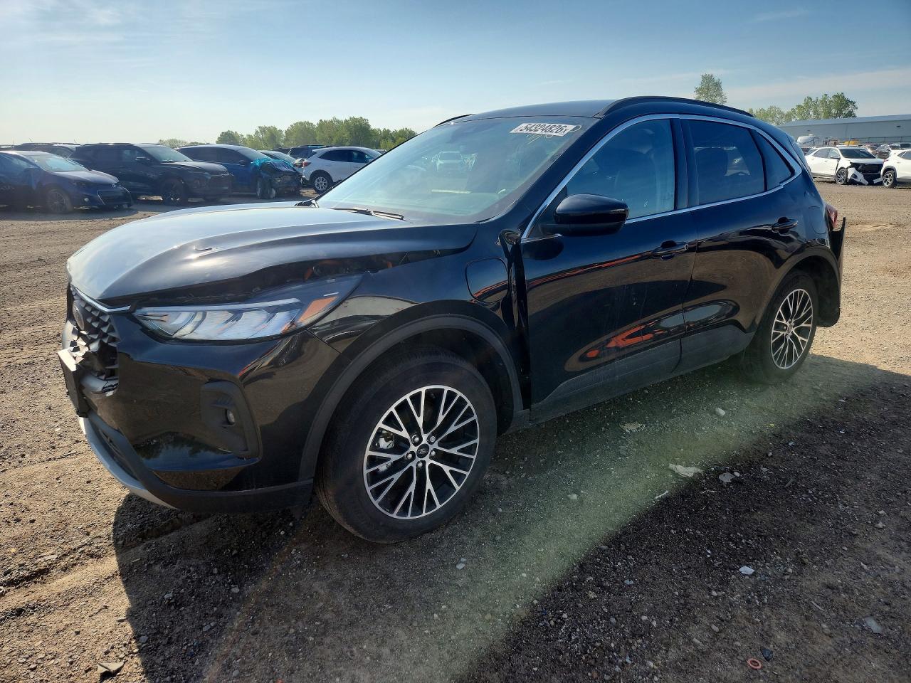 2025 FORD ESCAPE