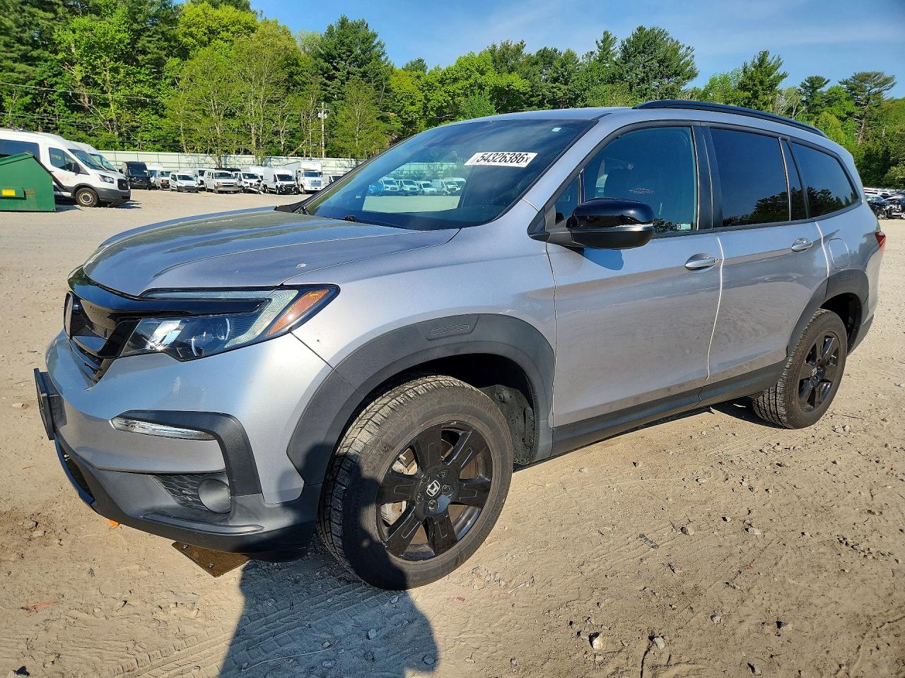 5FNYF6H88NB069820 · 2022 HONDA PILOT