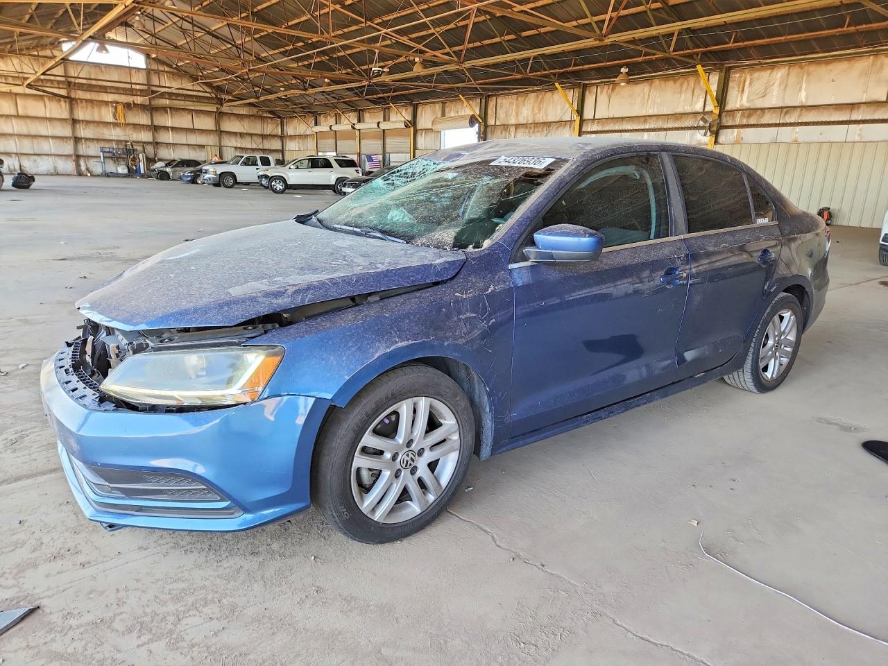3VW2B7AJXHM202384 · 2017 VOLKSWAGEN JETTA
