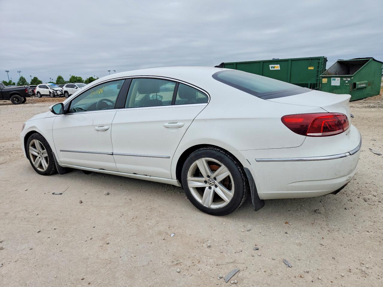 WVWBP7AN0GE502494 · 2016 VOLKSWAGEN CC · 2/12