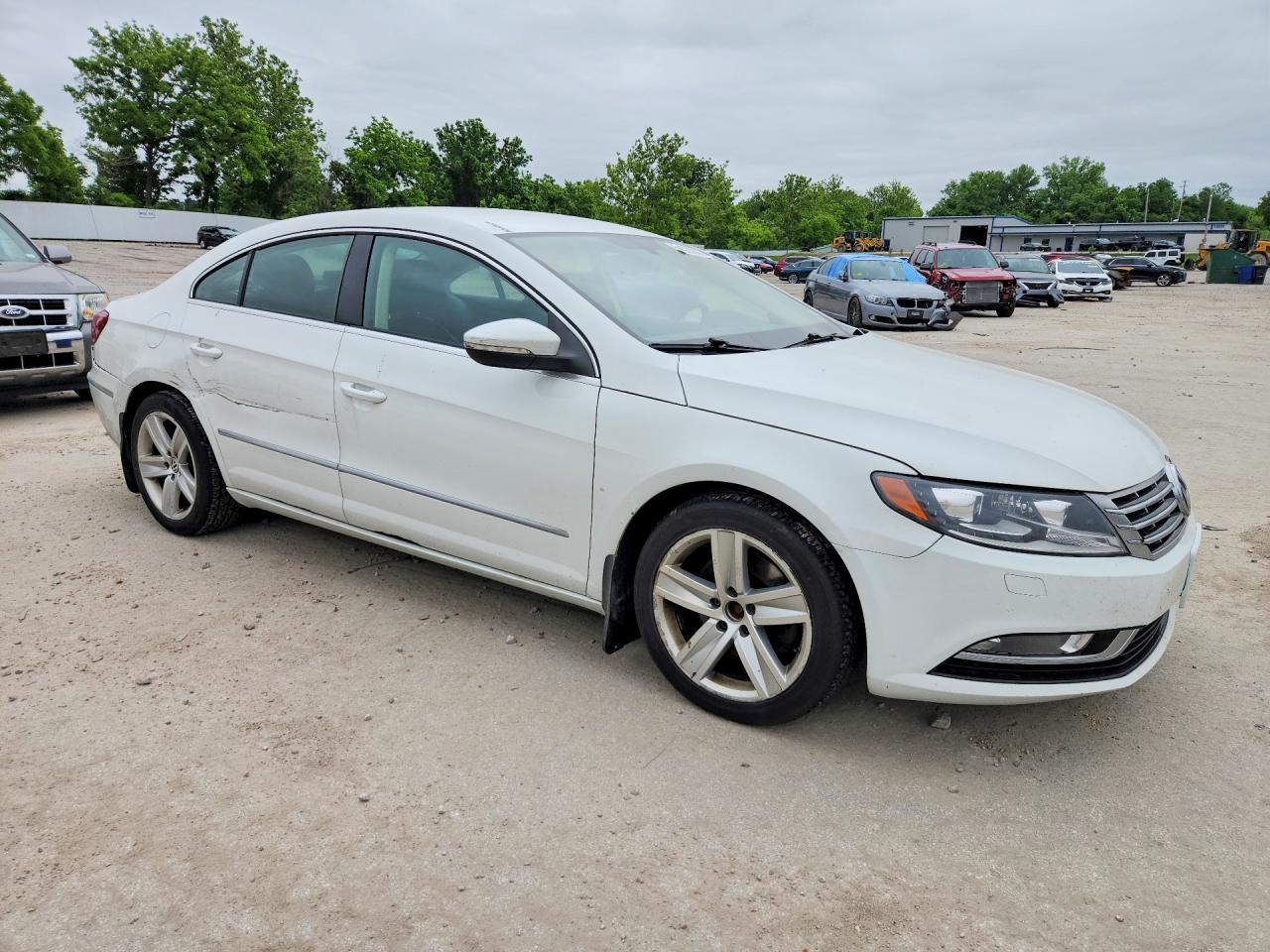 WVWBP7AN0GE502494 · 2016 VOLKSWAGEN CC · 4/12