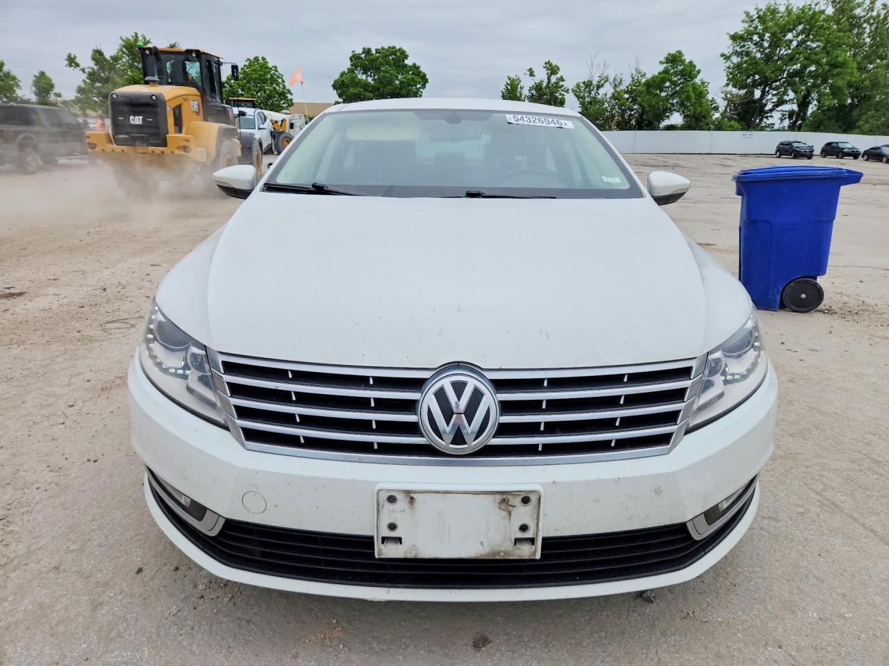 WVWBP7AN0GE502494 · 2016 VOLKSWAGEN CC · 5/12