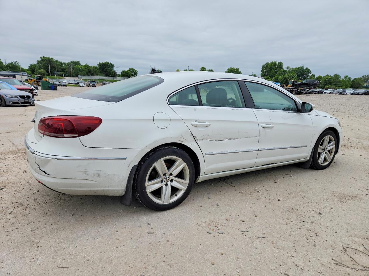 WVWBP7AN0GE502494 · 2016 VOLKSWAGEN CC · 3/12
