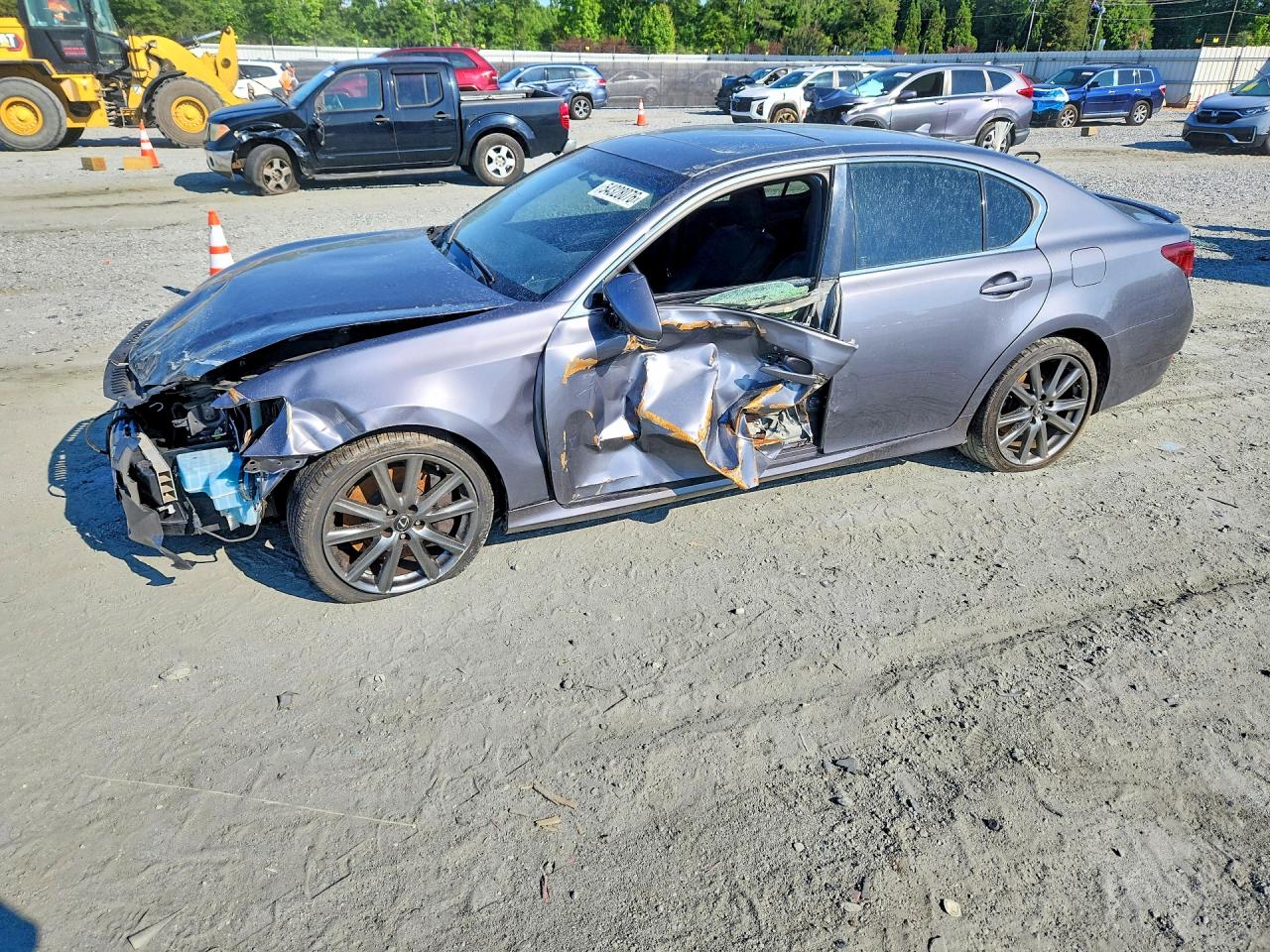 JTHBE1BL0D5023048 · 2013 LEXUS GS 350