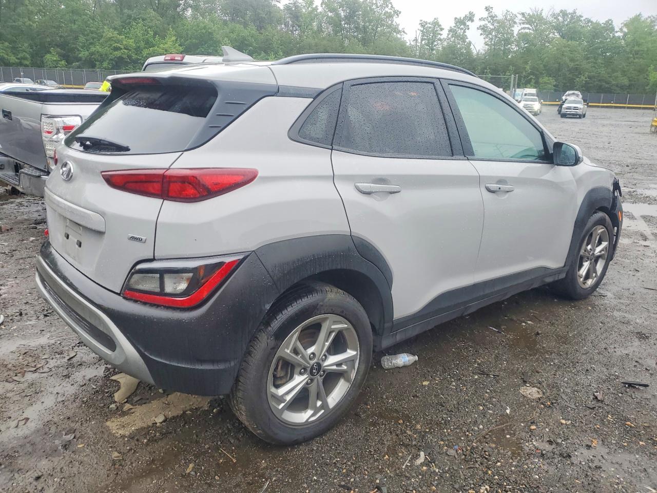 KM8K6CAB7PU057268 · 2023 HYUNDAI KONA · 3/13