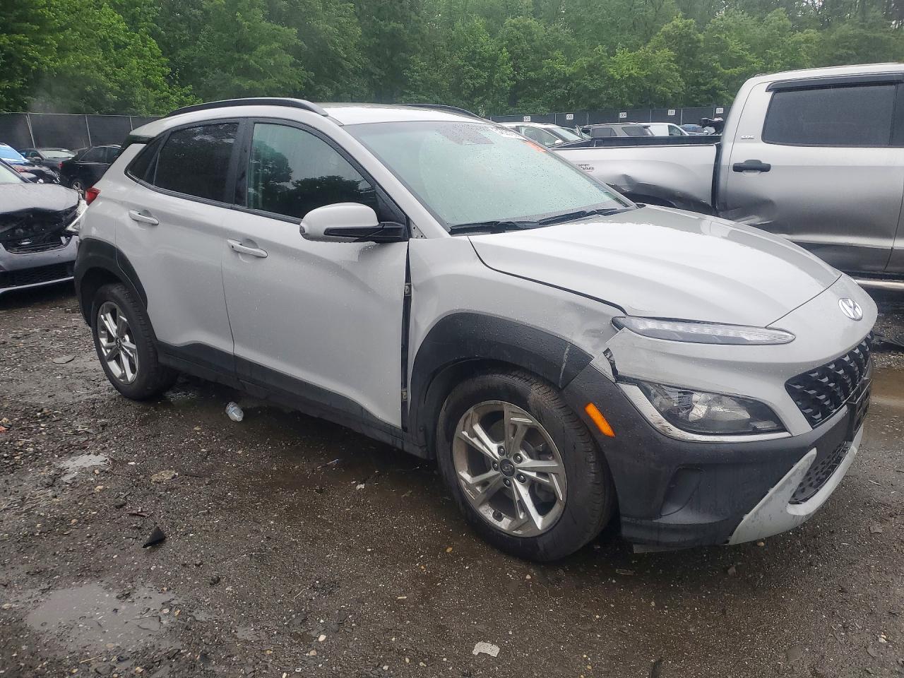 KM8K6CAB7PU057268 · 2023 HYUNDAI KONA · 4/13