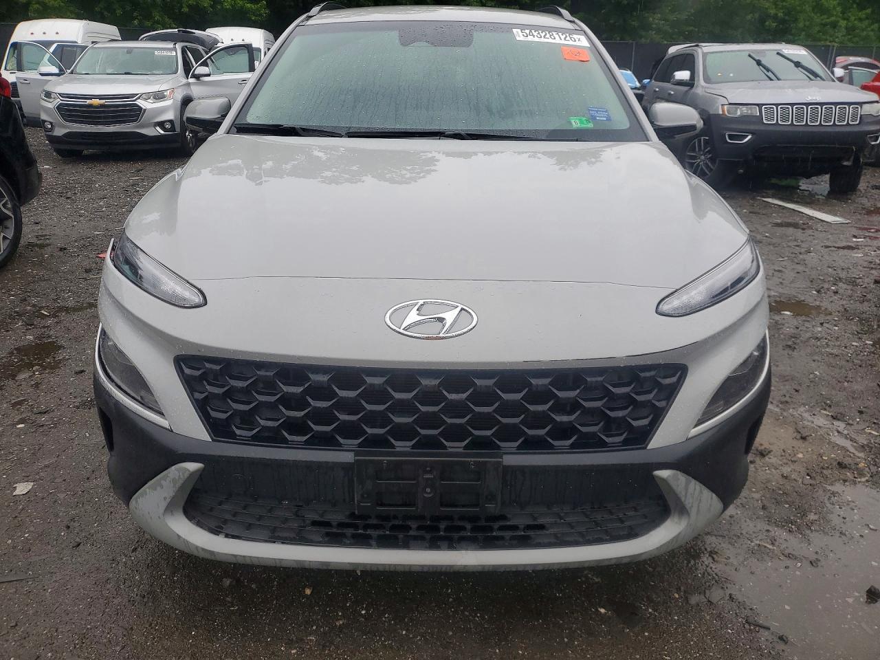 KM8K6CAB7PU057268 · 2023 HYUNDAI KONA · 5/13
