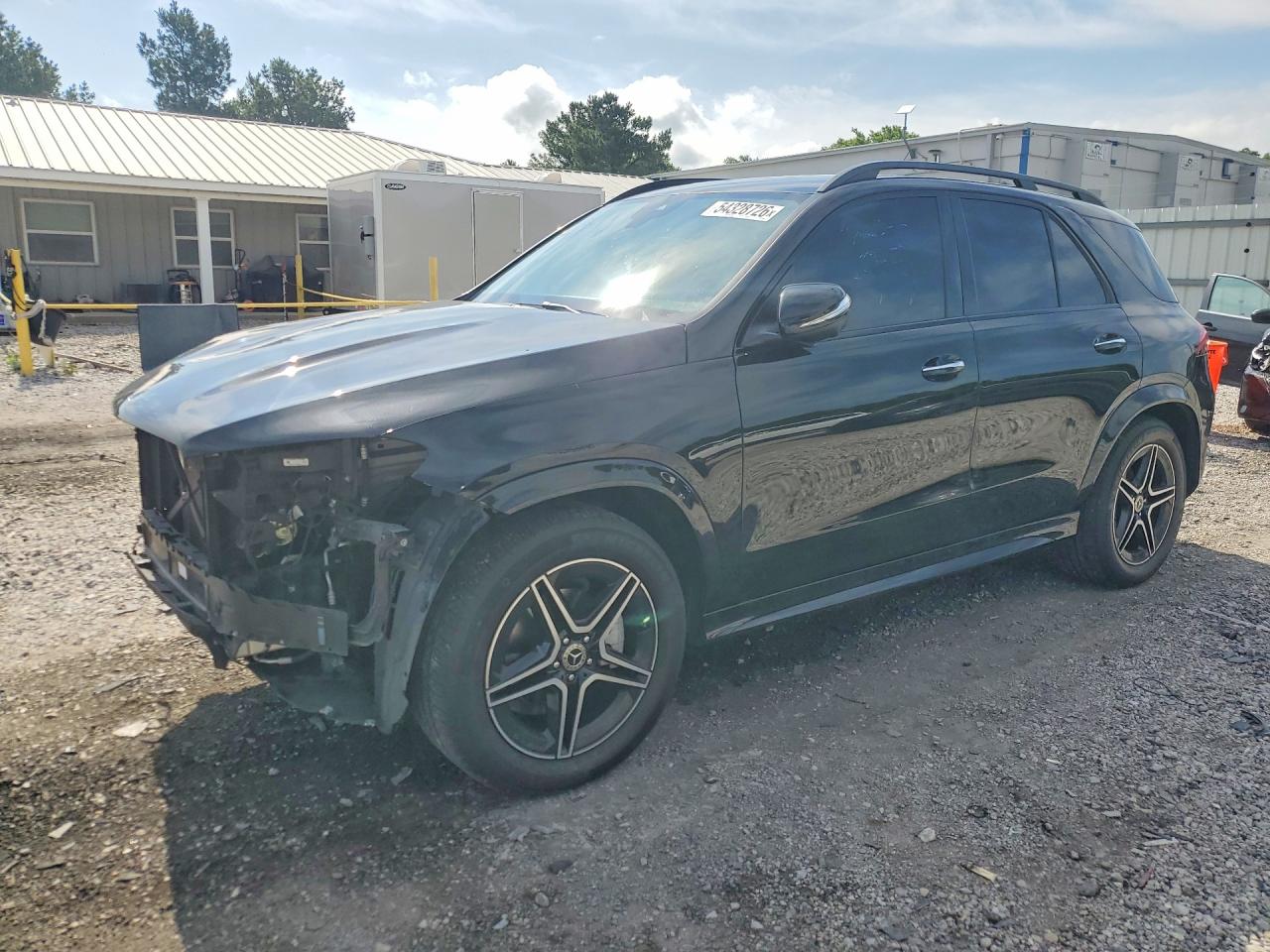 4JGFB4KB1NA809062 · 2022 MERCEDES-BENZ GLE