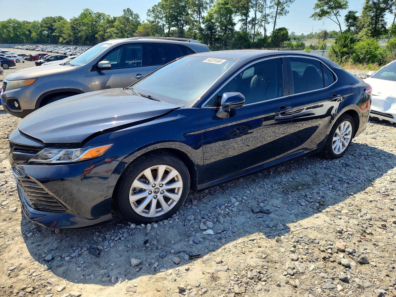 4T1C11AK5LU921428 · 2020 TOYOTA CAMRY