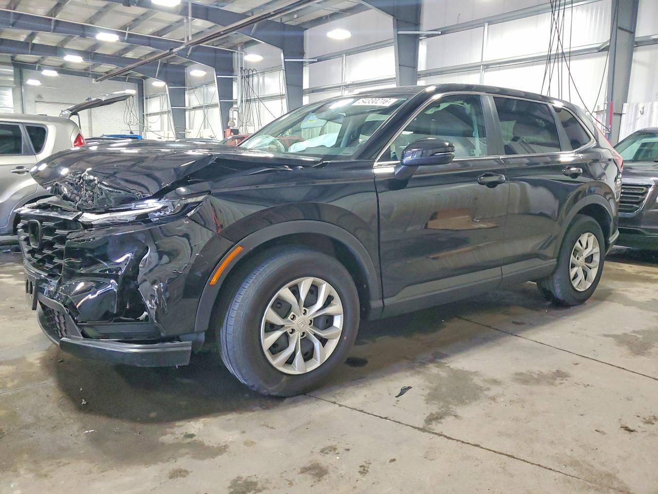 2HKRS4H24TH413223 · 2026 HONDA CR-V