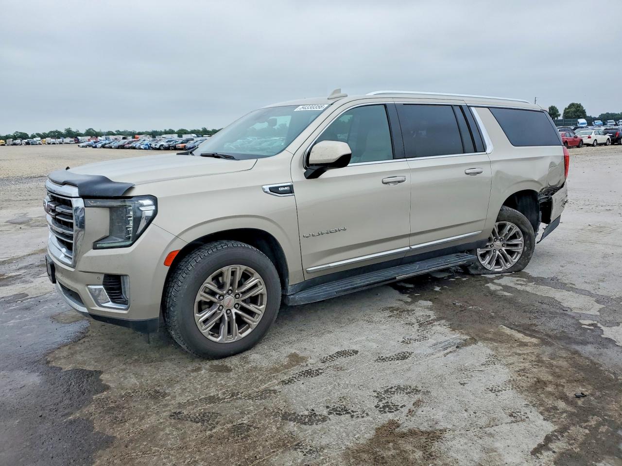 1GKS2GKD4MR214068 · 2021 GMC YUKON XL