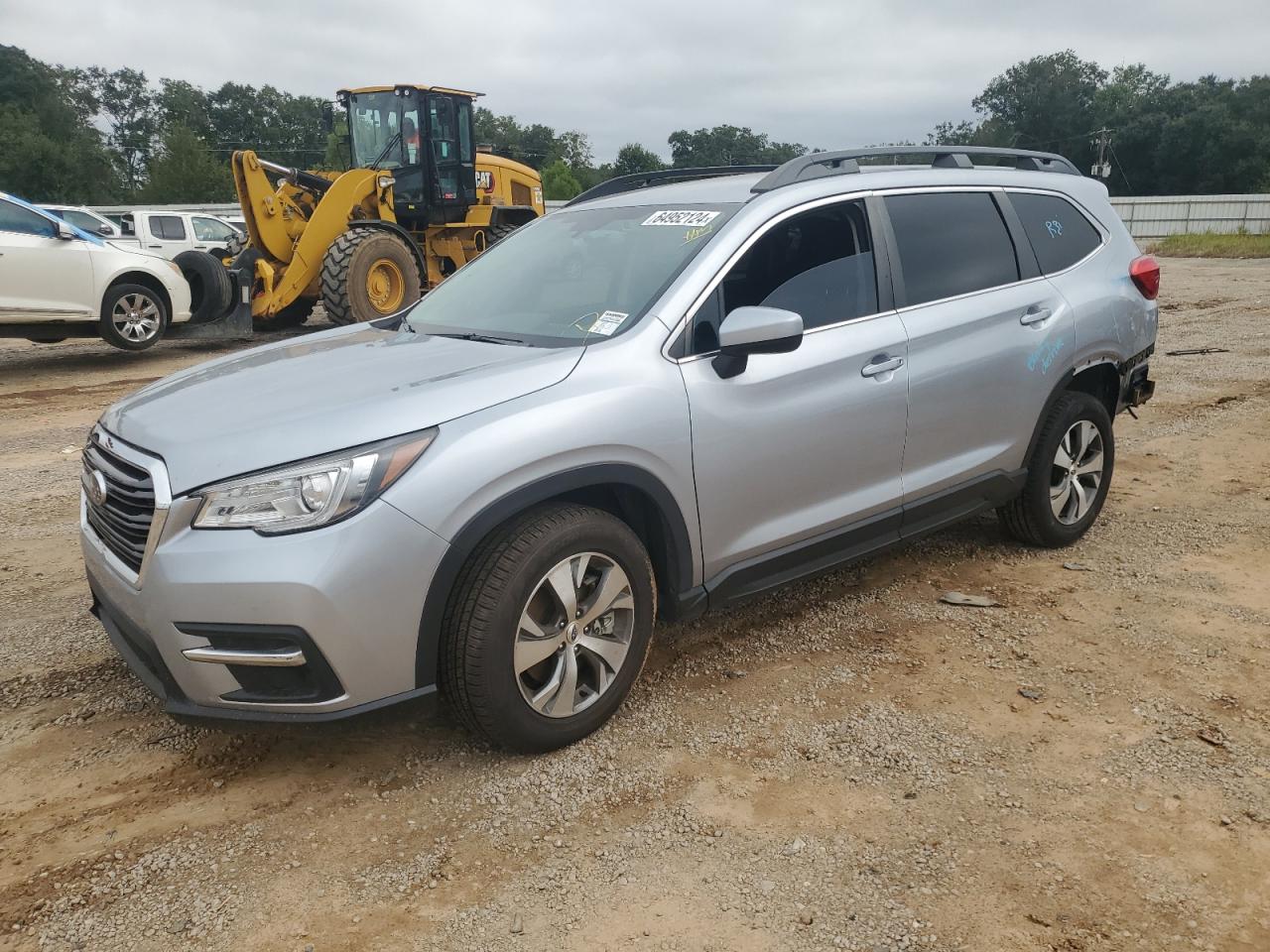 4S4WMABD5N3412162 · 2022 SUBARU ASCENT