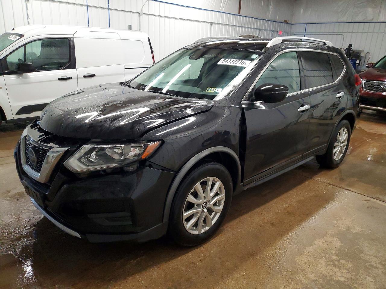 JN8AT2MT3LW013049 · 2020 NISSAN ROGUE