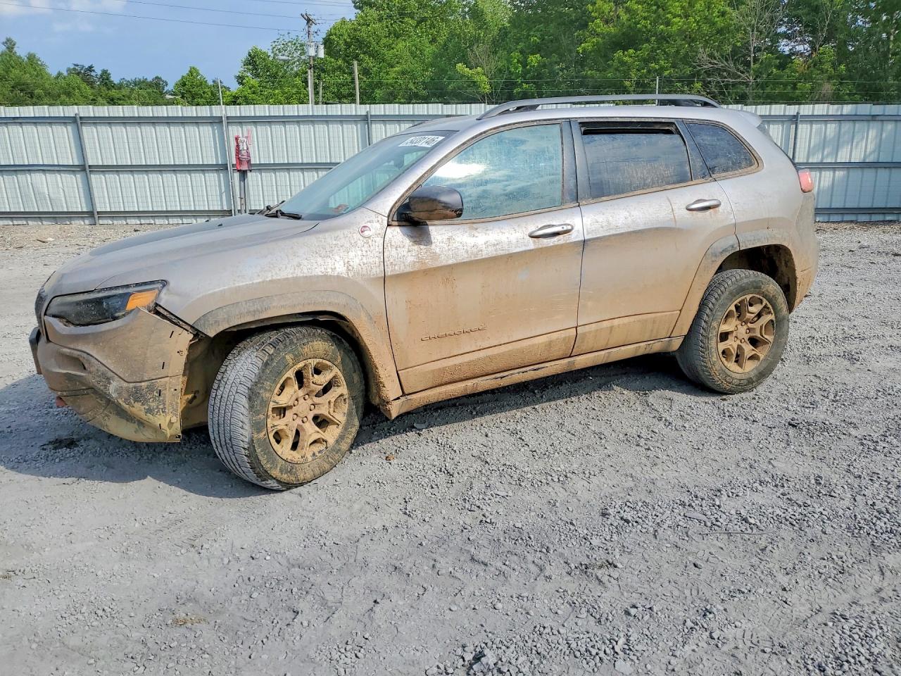 1C4PJMBX4MD145151 · 2021 JEEP CHEROKEE