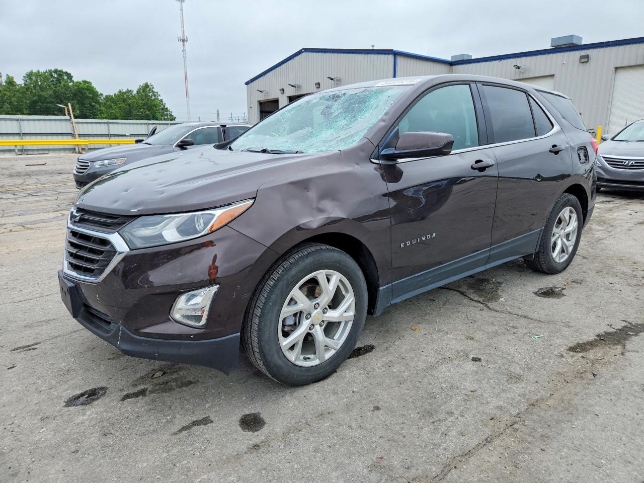 2GNAXKEV5L6114465 · 2020 CHEVROLET EQUINOX
