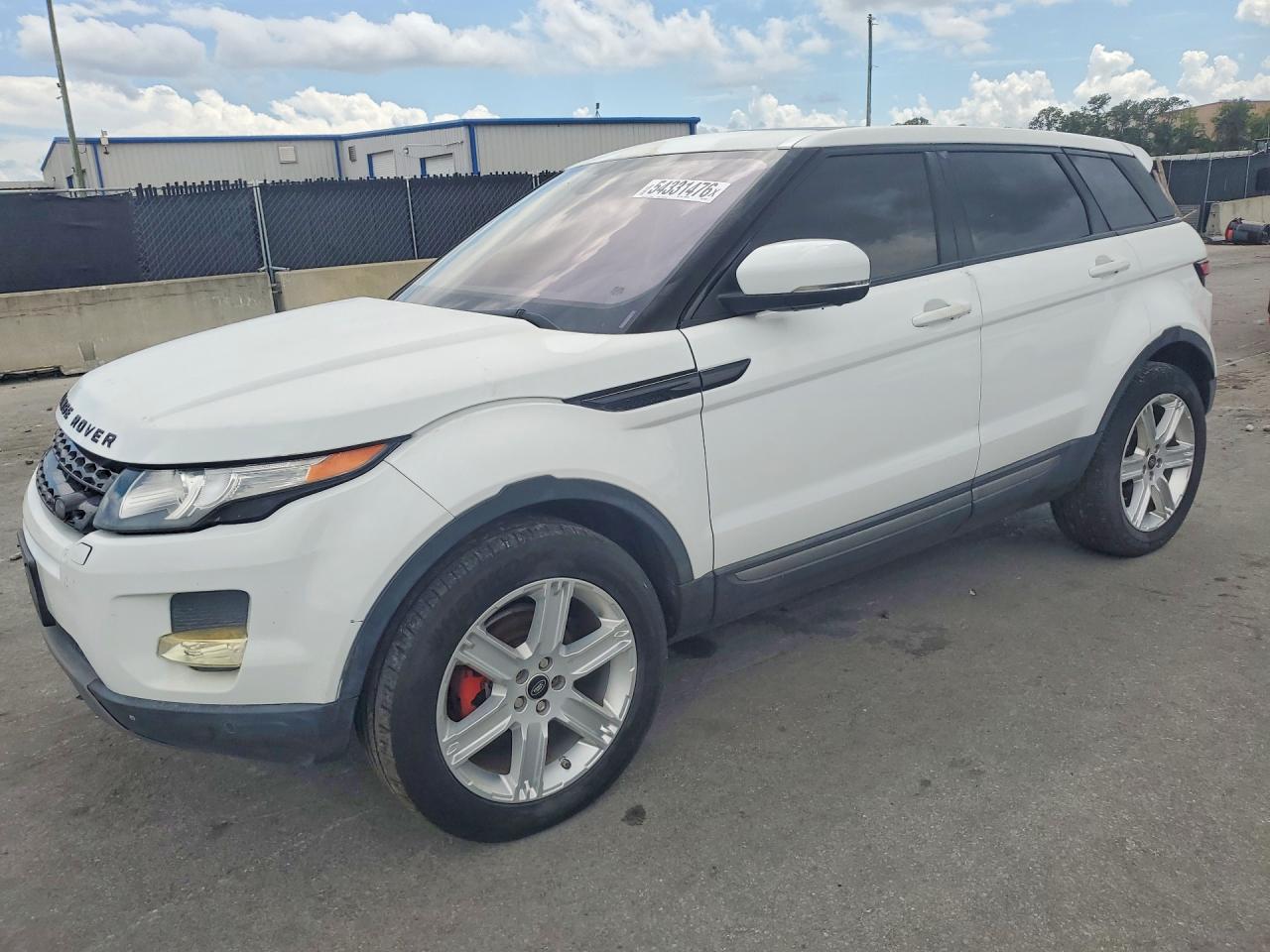 SALVR2BGXCH628891 · 2012 LAND ROVER RANGE ROVER EVOQUE