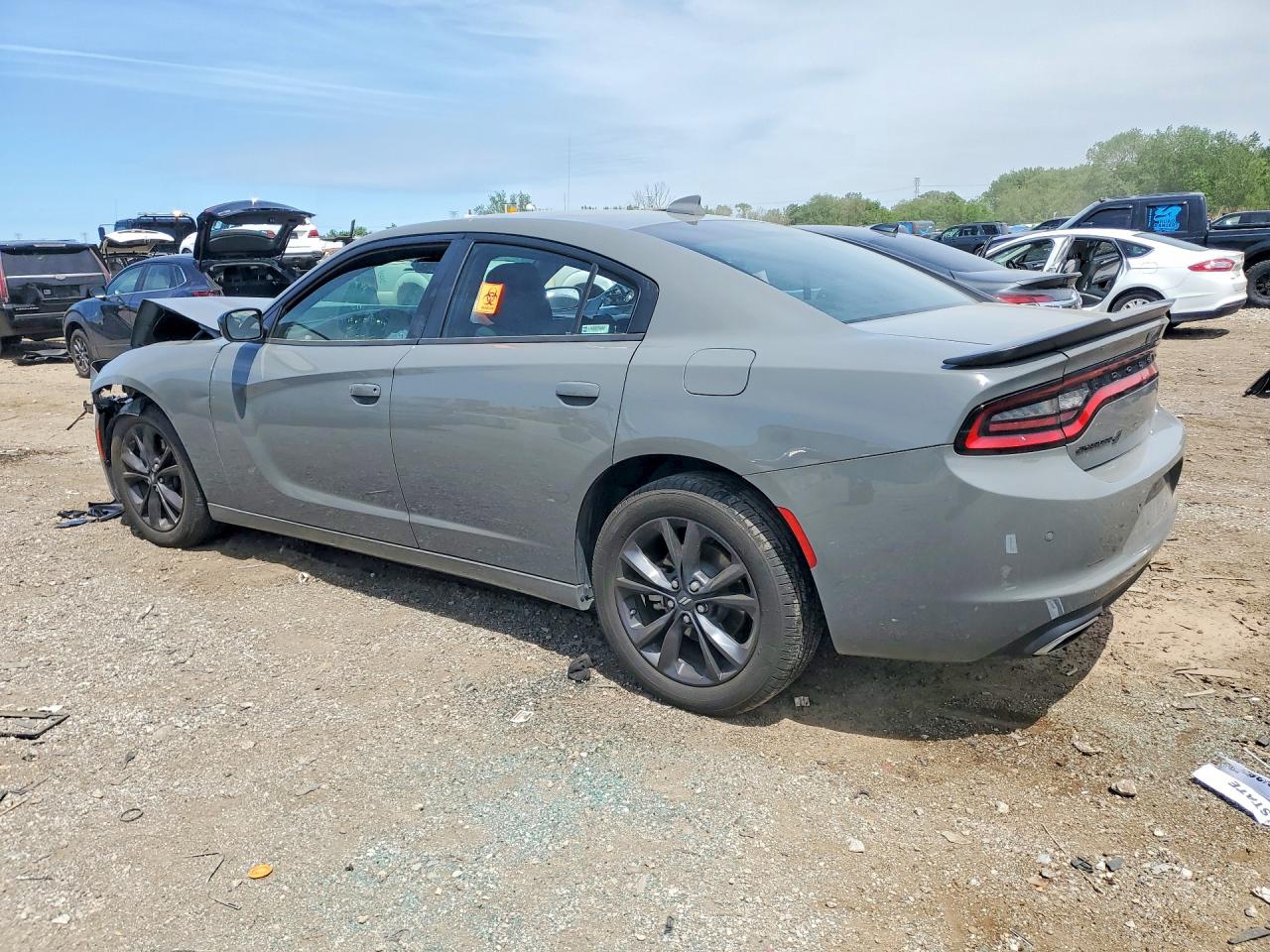 2C3CDXJG4PH661630 · 2023 DODGE CHARGER · 2/12