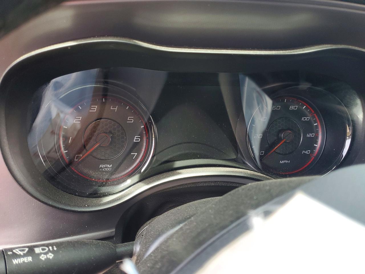 2C3CDXJG4PH661630 · 2023 DODGE CHARGER · 9/12