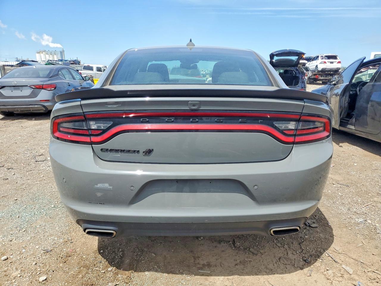 2C3CDXJG4PH661630 · 2023 DODGE CHARGER · 6/12