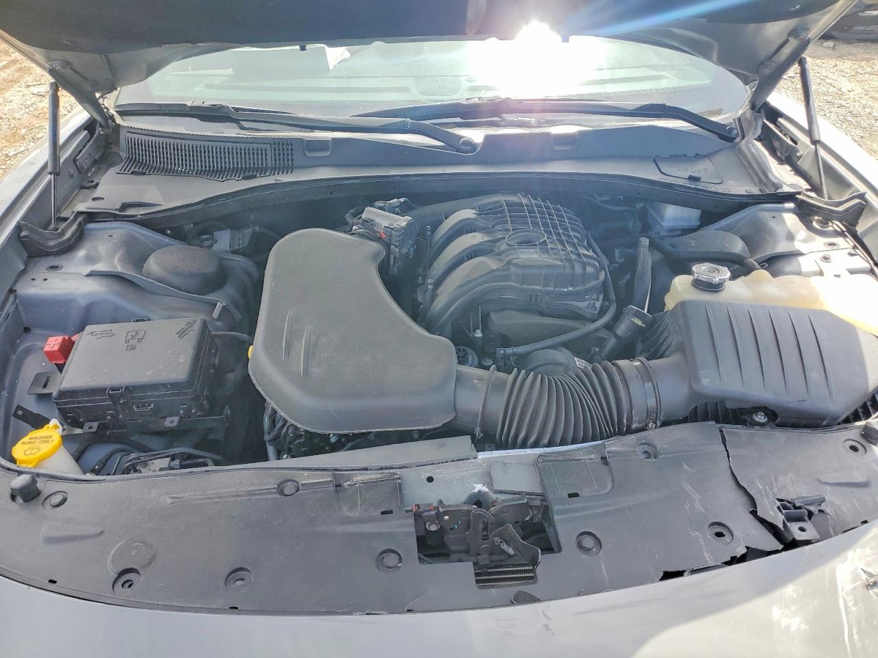 2C3CDXJG4PH661630 · 2023 DODGE CHARGER · 11/12
