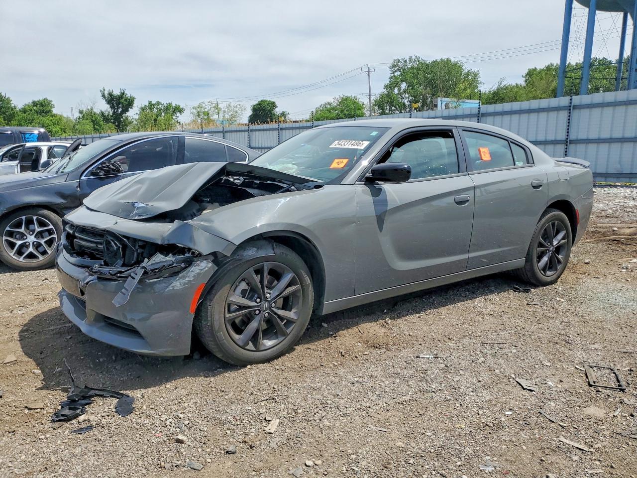 2C3CDXJG4PH661630 · 2023 DODGE CHARGER