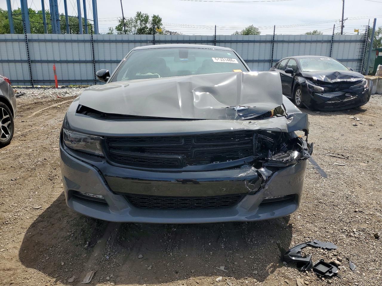 2C3CDXJG4PH661630 · 2023 DODGE CHARGER · 5/12